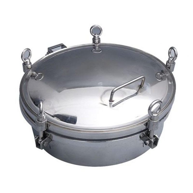 Sanitary Manhole
