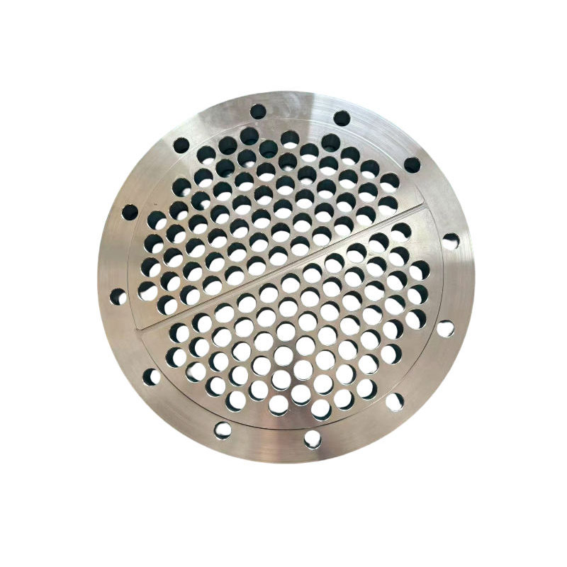 Tubesheet Flange