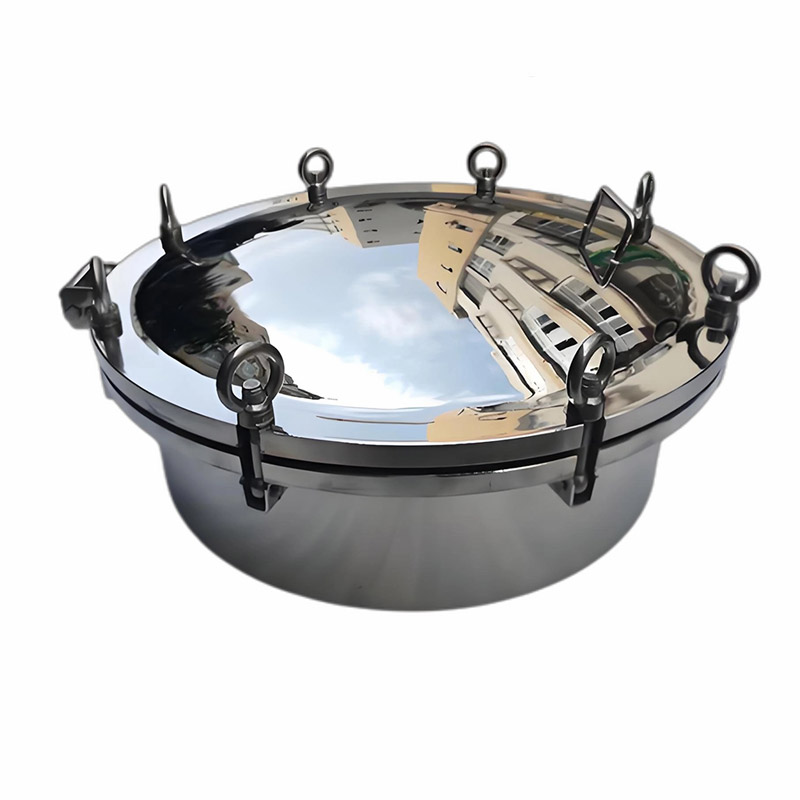 Manhole